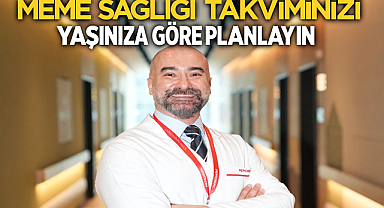 Meme Sağlığı Takviminizi Yaşınıza Göre Planlayın!