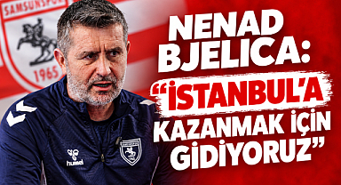 Nenad Bjelica'dan Başakşehir Mesajı:
