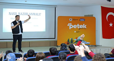 Petek Genç LGS Yolculuğu Ve Petek Genç Kariyer Buluşmaları Programları Başladı