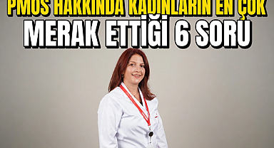 Pmos Hakkında Kadınların En Çok Merak Ettiği 6 Soru