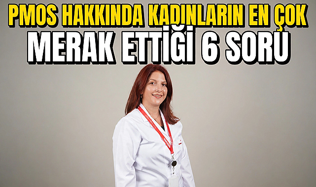 Pmos Hakkında Kadınların En Çok Merak Ettiği 6 Soru