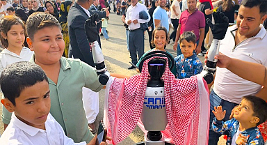 TEKNOFEST'te CANİKMAN Rüzgârı