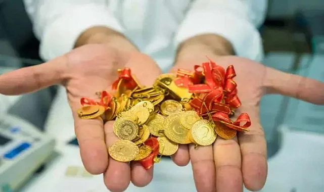 Altın fiyatları düşüşte!