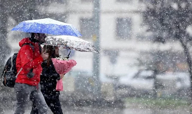 Balkanlardan Soğuk Hava Geliyor! Yurdu Etkisi Altına Alacak