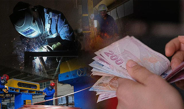 Asgari ücret için düşünülen rakam ortaya çıktı