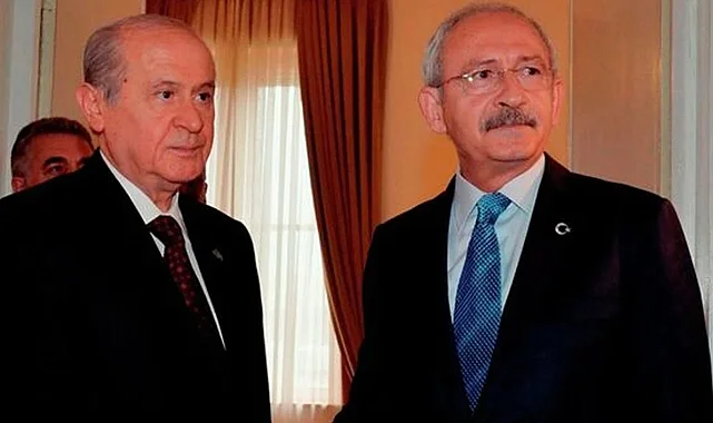 MHP, Kılıçdaroğlu'na açtığı davayı geri çekti