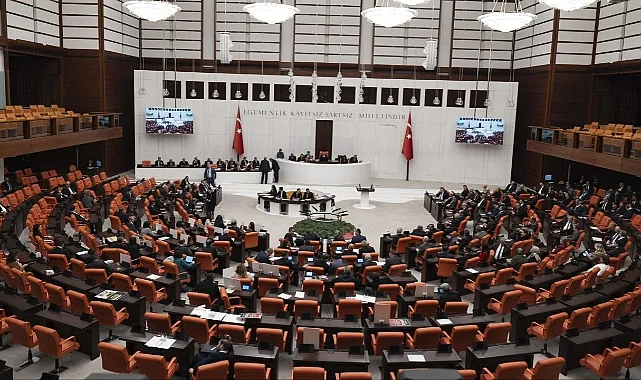 TBMM'de Emekli Aylığı Mesaisi