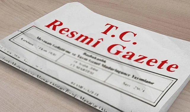 AFAD Başkanı ve MGK Genel Sekreteri Değişti: Resmi Gazete’de Yayımlandı