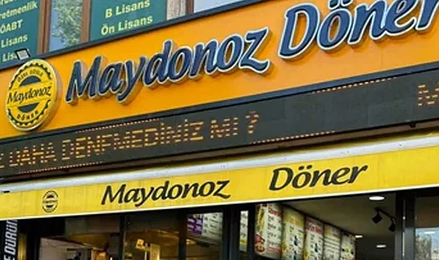 Maydanoz Döner'e Kayyum Atandı