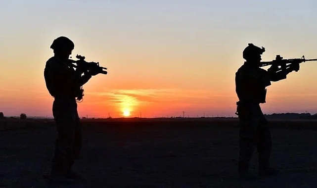 Son Bir Haftada 56 Terörist Etkisiz Hale Getirildi