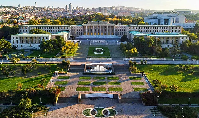 TBMM'de 2024 Yılında Ziyaretçi Rekoru