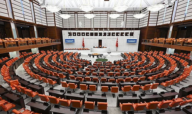 TBMM'de Bu Hafta Hangi Konular Görüşülecek?