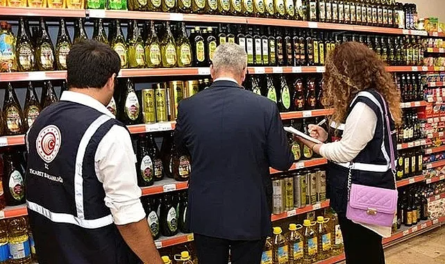 Ticaret Bakanlığı'ndan Ramazan Öncesi Denetim Seferberliği