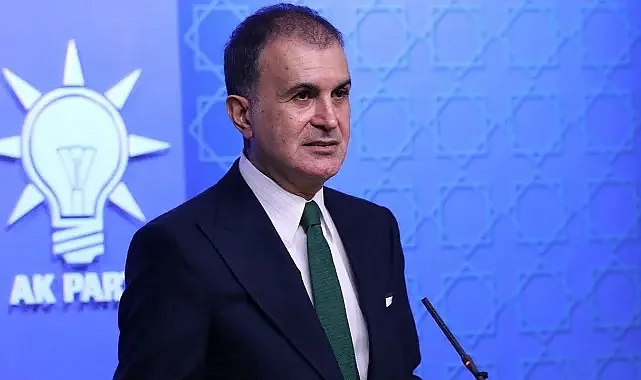 AK Parti Sözcüsü Çelik: Akademik düşünceye siyonist saldırı var