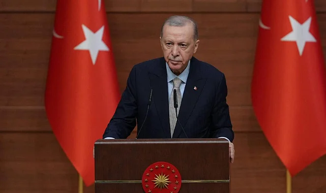 Cumhurbaşkanı Erdoğan: Bayram tatili 9 gün oldu
