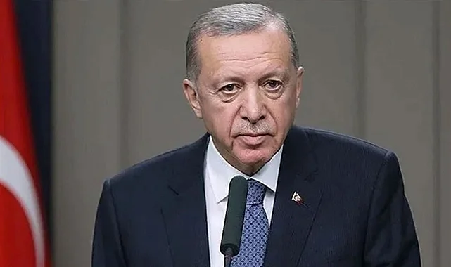 Cumhurbaşkanı Erdoğan: "Muhalefet iddialara cevap veremiyor"