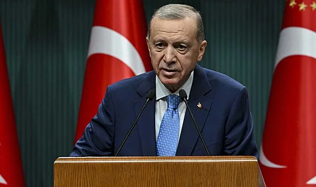 Cumhurbaşkanı Erdoğan: "Türkiye sokak terörüne teslim olmayacak"