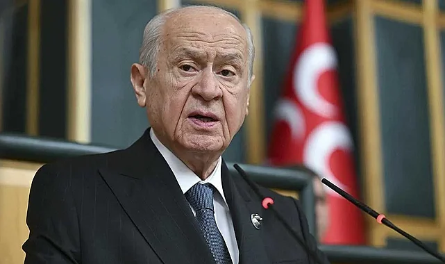 Devlet Bahçeli, tarih vererek PKK’ya fesih çağrısı yaptı