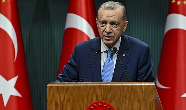 Erdoğan’dan çağrı: "Provokasyonlardan vazgeçin, hesap verin"