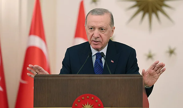 Erdoğan’dan İsrail’e sert tepki: “Kandan beslenen terör devleti”