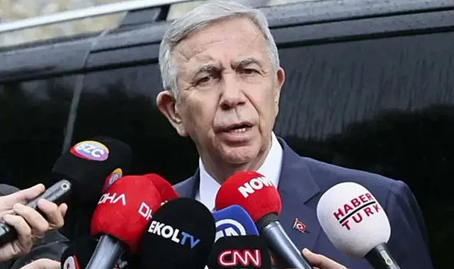 Mansur Yavaş: Devletin dini adalettir!