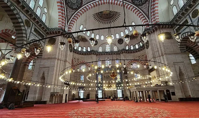 Ramazan Bayramı yarın başlıyor