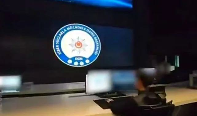 10 İlde Siber Suç Operasyonu