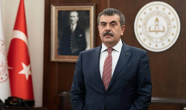 Bakan Tekin: Eğitim takvimi değişmeyecek, iddialar gerçek dışı