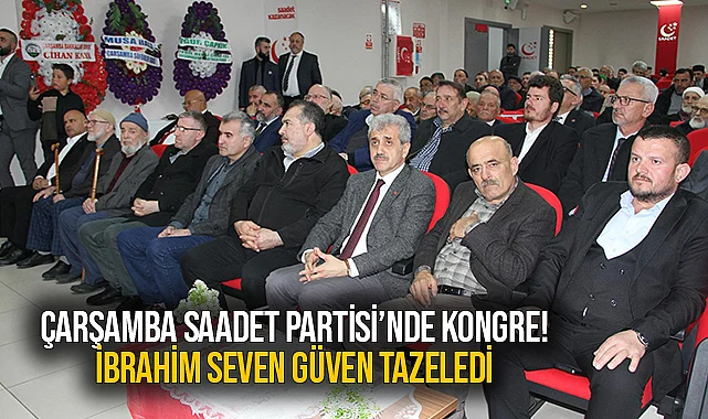İbrahim Seven Güven Tazeledi