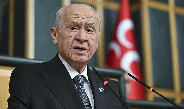 MHP lideri Bahçeli’den CHP’ye sert tepki: “Cunta demek CHP demektir”