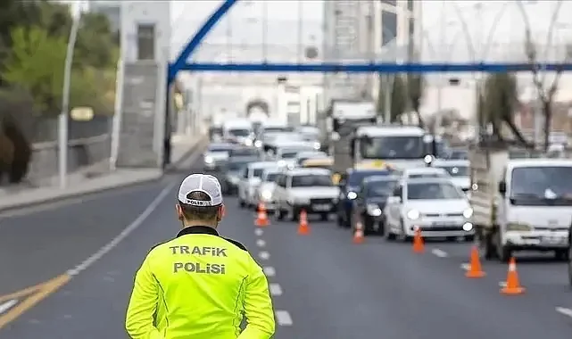 Ramazan Bayramı tatilinde yaşanan trafik kazalarında 62 kişi hayatını kaybetti!