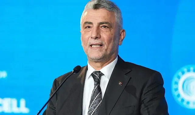 Ticaret Bakanı Bolat: 3 ayrı ihracat rekoru kırıldı