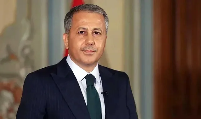 Bakan Yerlikaya'dan 'Terörsüz Türkiye' mesajı