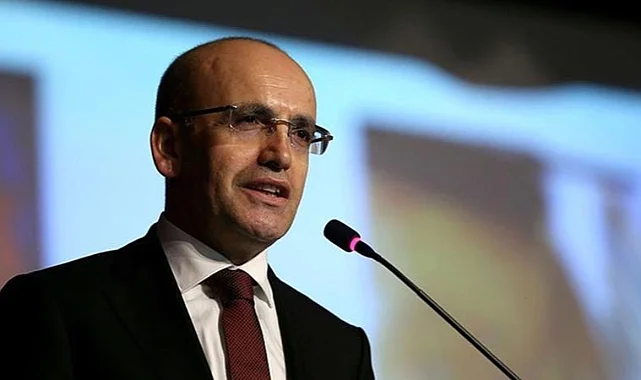 Şimşek: Enflasyon halen yüksek ama son 40 ayın en düşük seviyesini gördü