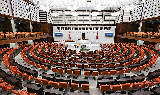 TBMM'de başkanlık seçimi süreci başlıyor