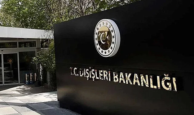 Türkiye'den İsrail'e 'Diplomatlara saldırı' tepkisi