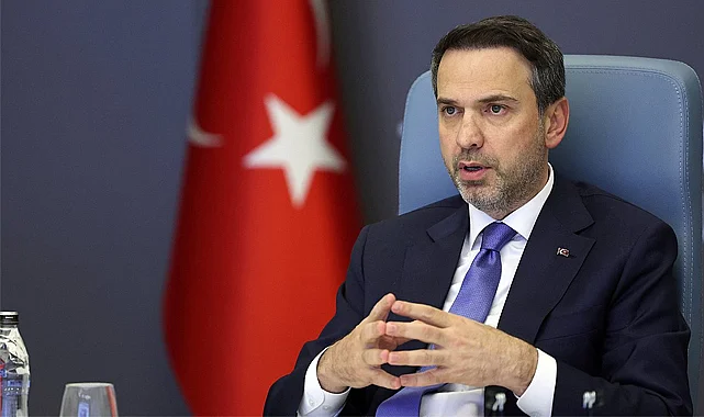 Bakan Bayraktar: İran'dan gaz alıyoruz, petrol almıyoruz