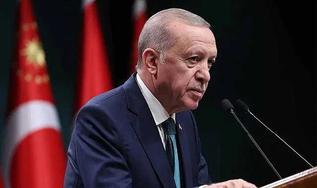 Cumhurbaşkanı Erdoğan'dan Kurban Bayramı mesajı