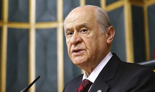 Devlet Bahçeli: "İfade özgürlüğü maskesiyle toplumu zehirleyenler var"