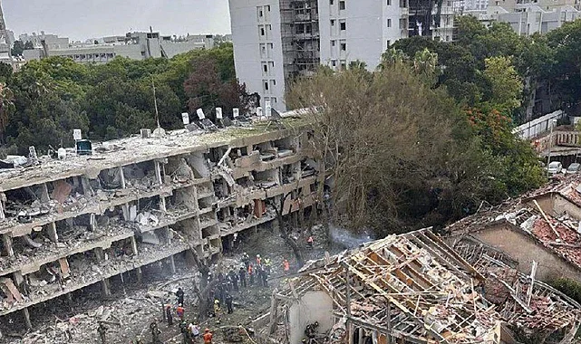 İsrail'de İran saldırıları sonrası 32 bini aşkın tazminat başvurusu