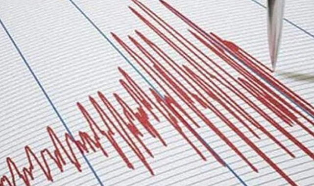 İstanbul'da Silivri yakınlarında 3,5 büyüklüğünde deprem