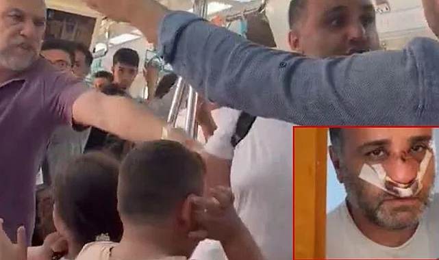 Marmaray'daki darp olayında şüpheliye 4 yıl 6 aya kadar hapis istemi