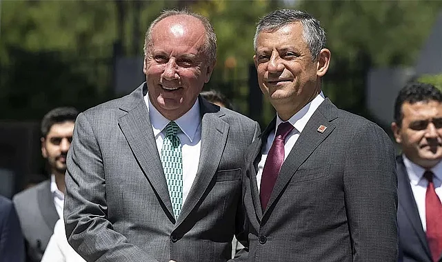 Muharrem İnce CHP’ye geri dönüyor!