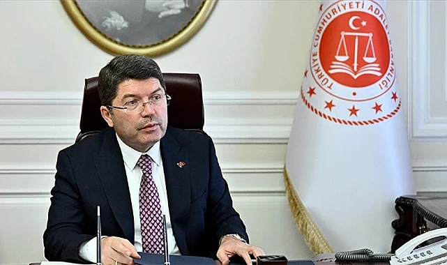 Adalet Bakanı Tunç: Orman Yangınlarıyla İlgili 39 Şüpheli Tutuklandı
