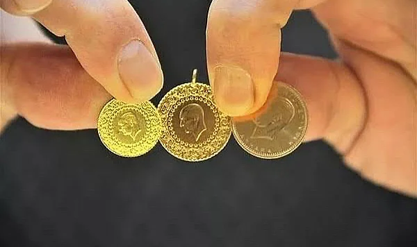 Altın gramı 4 bin 305 liraya yükseldi