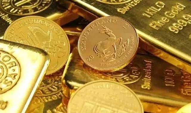 Altının Gram Fiyatı 4 bin 268 Liradan İşlem Görüyor
