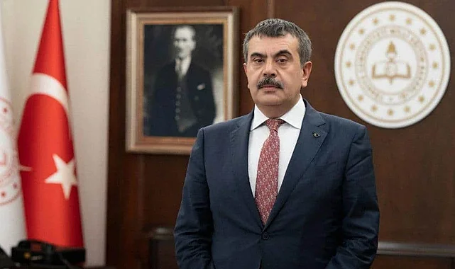 Bakan Tekin’den LGS eleştirilerine yanıt