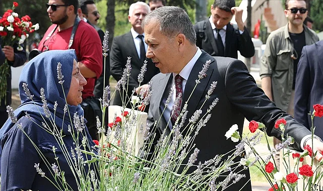 Bakan Yerlikaya: Ne FETÖ'ye ne de herhangi bir terör örgütüne asla geçit yoktur