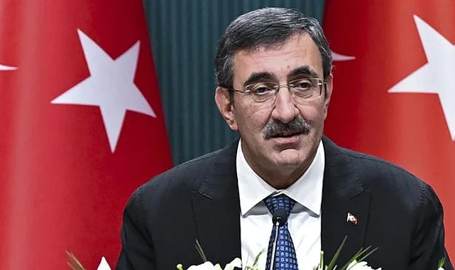 Cumhurbaşkanı Yardımcısı Yılmaz: İşsizlik Oranı, Program Hedefimizden Daha İyi Bir Patikada İlerlemektedir