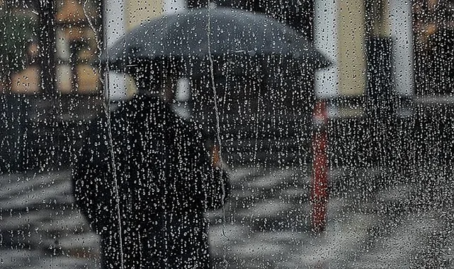 Doğu Karadeniz’de kuvvetli yağış uyarısı